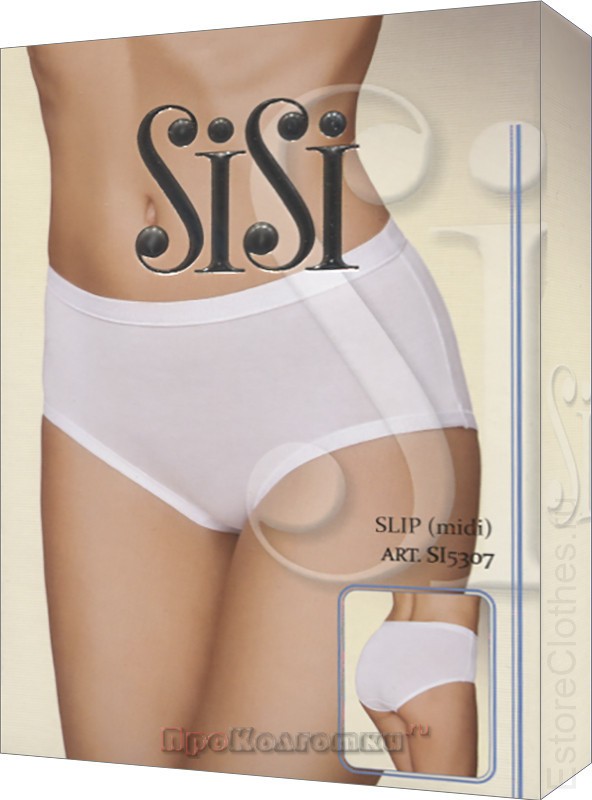 SISI INTIMO art. Si5307 Slip midi фото 1 &mdash; EstoreClothes