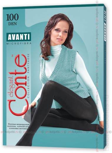 CONTE elegant AVANTI 100 — EstoreClothes