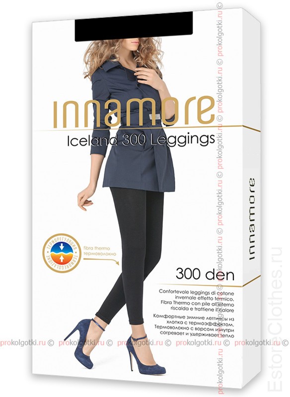 INNAMORE ICELAND 300 leggings фото 1 — EstoreClothes