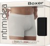 INTIMIDEA UOMO BOXER MAN S/M, Bianco фото 1 — EstoreClothes