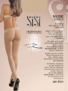 Колготки SISI NUDE EFFECT 20 фото 1 &mdash; EstoreClothes