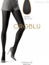 Колготки OROBLU INTENSE 50 1-S, 50 den, Black фото 1 — EstoreClothes