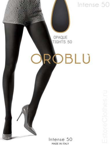 Колготки OROBLU INTENSE 50 — EstoreClothes