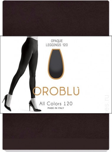 Леггинсы OROBLU ALL COLORS 120 LEGGINGS — EstoreClothes