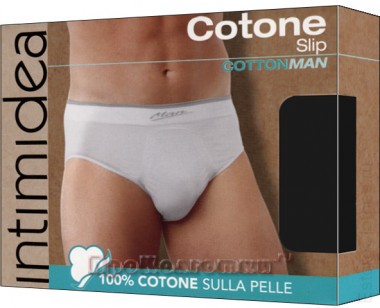 INTIMIDEA UOMO Slip cotone — EstoreClothes
