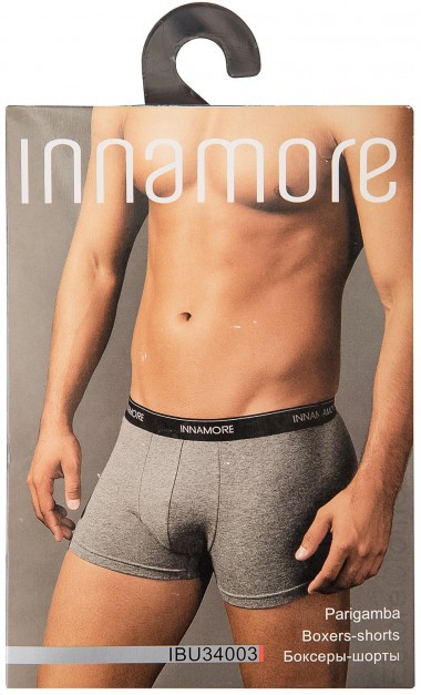 Боксеры мужские INNAMORE INTIMO BU 34003 BOXERS — EstoreClothes