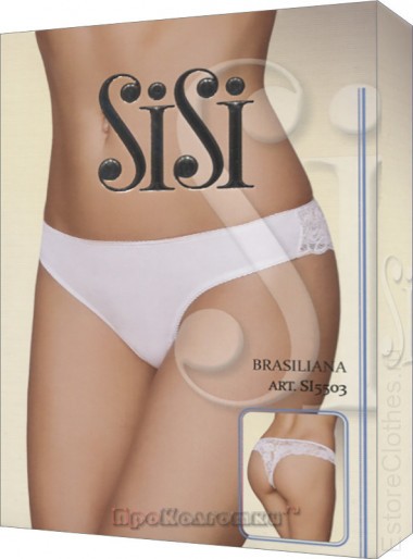 SISI INTIMO art. Si5503 Brasiliana — EstoreClothes