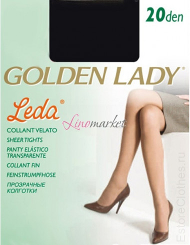 Колготки GOLDEN LADY LEDA 20 — EstoreClothes