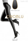 Колготки OROBLU SATIN 60 1-S, 60 den, Black фото 1 — EstoreClothes