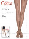 CONTE elegant BEAUTY 20 3-M, 20 den, Bronz фото 3 — EstoreClothes