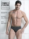 ENRICO COVERI ES1679 uomo Slip 4-M, Avio фото 2 — EstoreClothes
