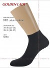 GOLDEN LADY MIO calzini cotone фото 3 &mdash; EstoreClothes