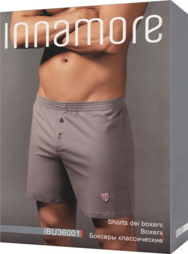 Трусы мужские INNAMORE INTIMO BU 36001 SHORTS — EstoreClothes