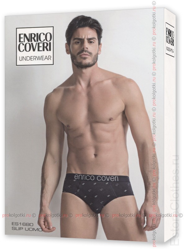 ENRICO COVERI ES1680 uomo slip фото 1 — EstoreClothes ENRICO COVERI ES1680 uomo slip фото 1 — EstoreClothes