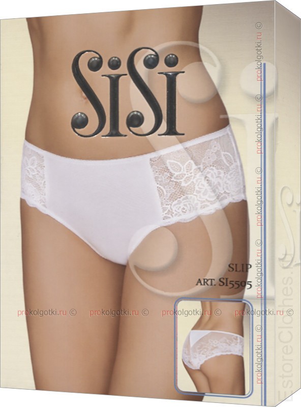 SISI INTIMO art. Si5505 Slip фото 1 — EstoreClothes