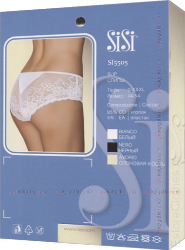 SISI INTIMO art. Si5505 Slip — EstoreClothes