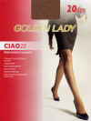 Колготки GOLDEN LADY CIAO 20 5-XL, 20 den, Nero фото 2 — EstoreClothes