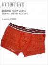 Боксеры мужские INNAMORE INTIMO IMU DEERS 341788 BOXERS 7(2XL), Rouge фото 3 — EstoreClothes