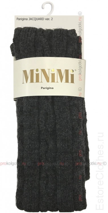MINIMI PARIGINA JACQUARD var.2 — EstoreClothes