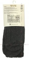 MINIMI PARIGINA JACQUARD var.2 39-41, Nero Melange фото 2 — EstoreClothes
